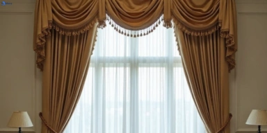 Steam cleaning heavy drapes on-site kenthurst-nsw Matty Curtain Cleaning